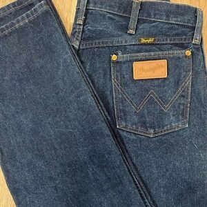 Vintage Wrangler 13MWZ Jeans